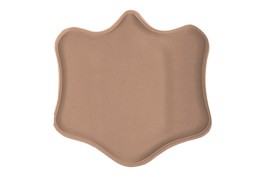 Tabla de moldeo postquirúrgica color cocoa