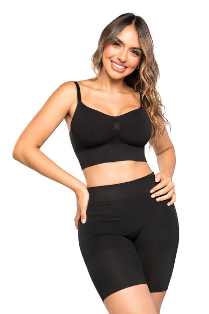 Short Moldeador Cero Costuras – Realce natural y confort diario SMI04052