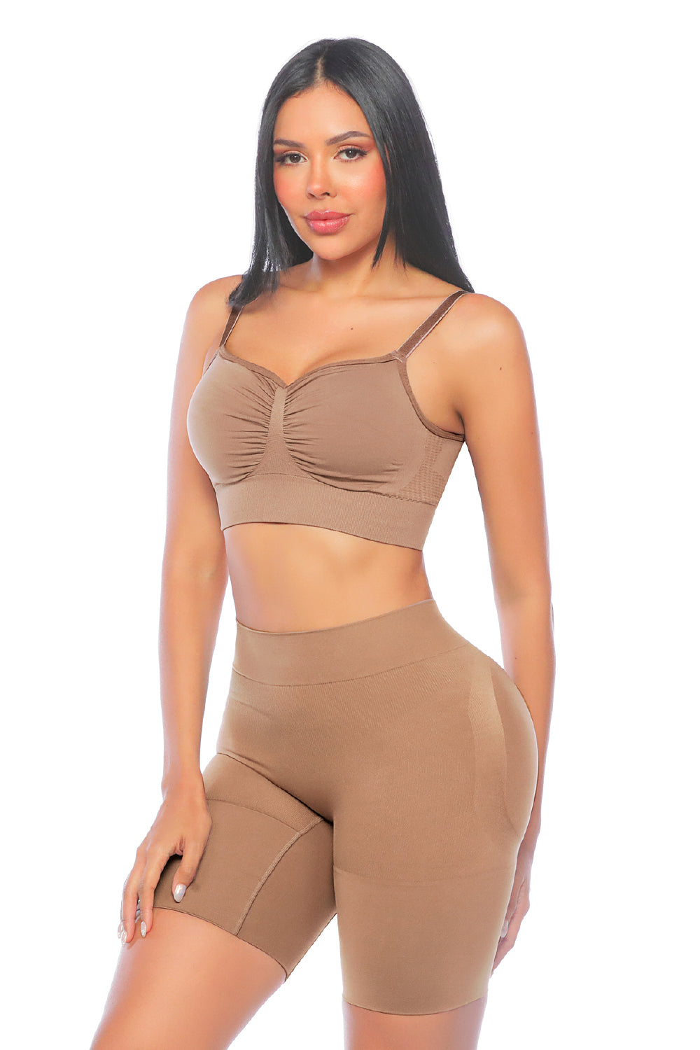 Short Moldeador Cero Costuras – Realce natural y confort diario SMI04052