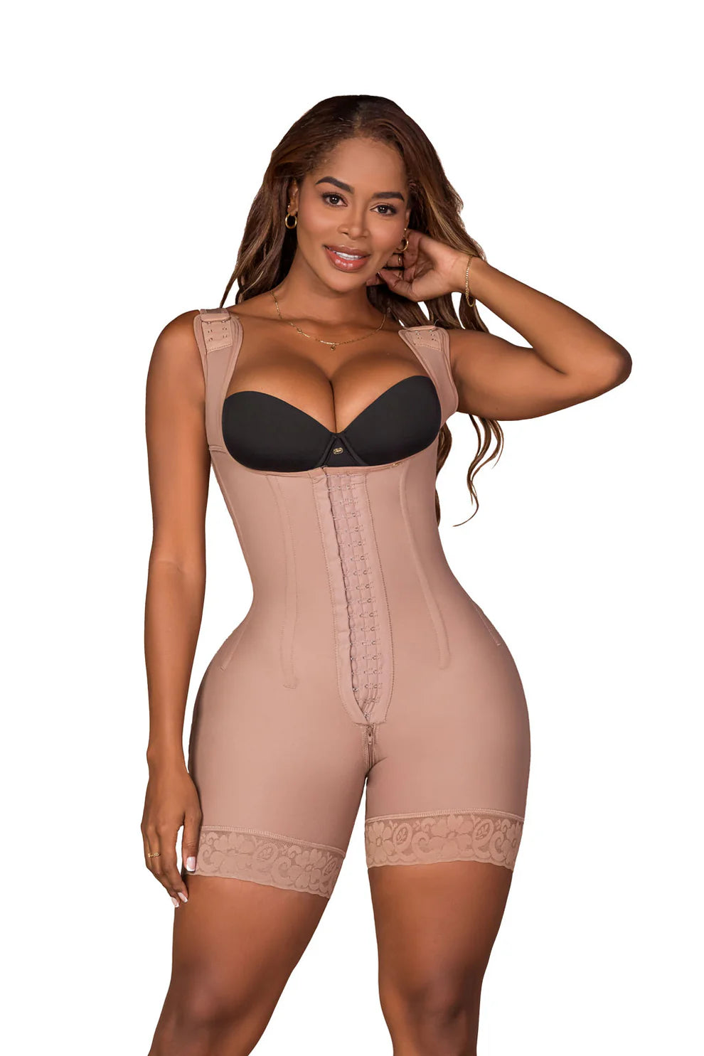 Faja Ultrainvisible SMI7143 La Voluptuosa – Efecto lipo instantáneo.