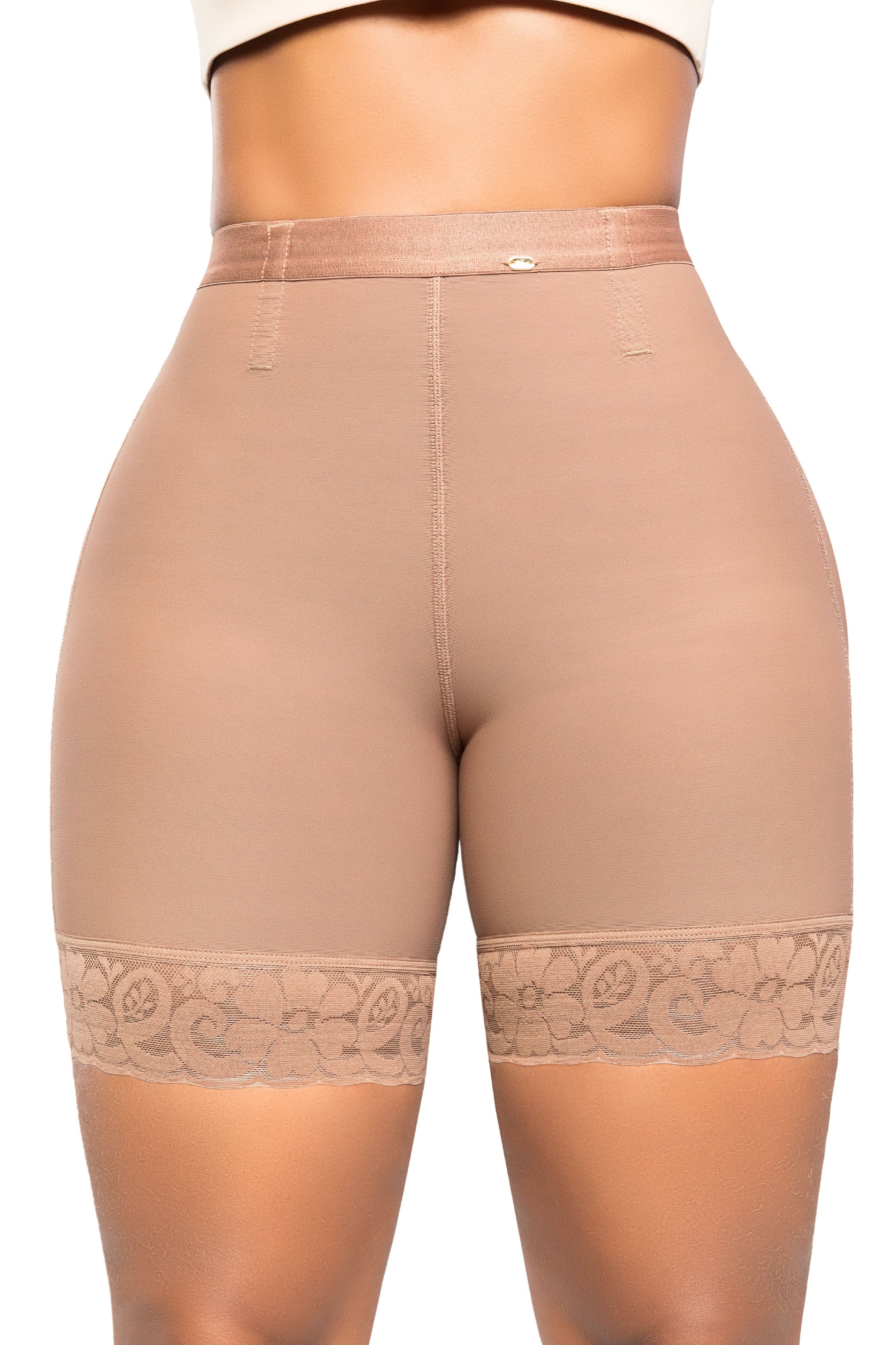 Panty Ultrainvisible SMI04029 FANTÁSTICA – Media pierna, realce natural y ajuste perfecto