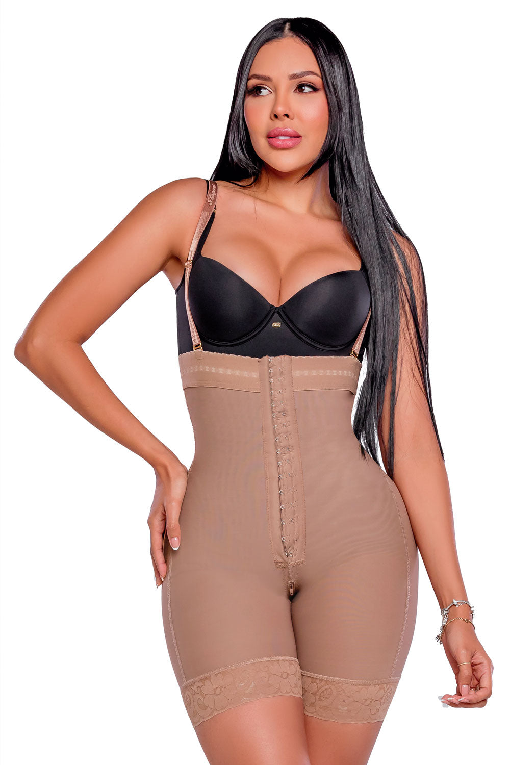 Faja Straples La Espectacular SMI7127 levanta cola Ultrainvisible sin costura