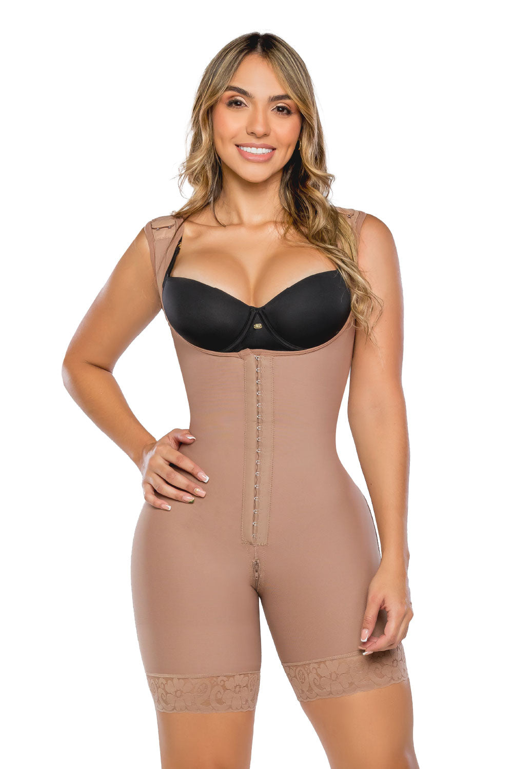 Faja Ultrainvisible SMI7131 LA DIOSA con triple efecto lifting