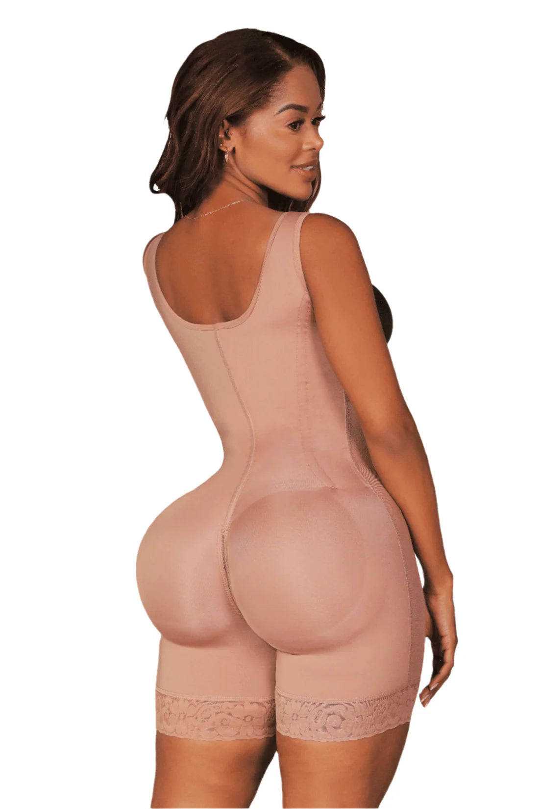 Faja Ultrainvisible SMI7143 La Voluptuosa – Efecto lipo instantáneo.