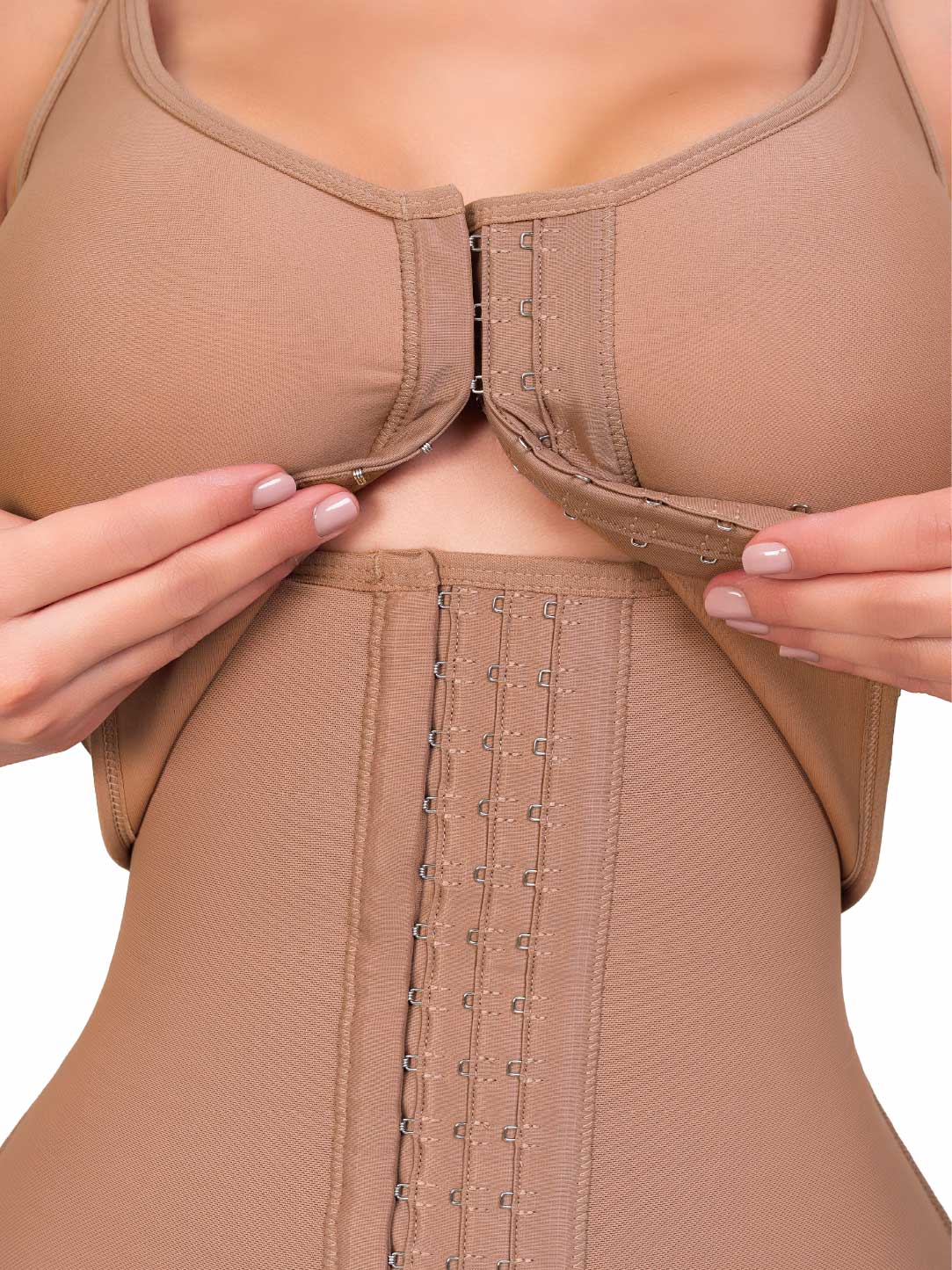 Faja Ultra invisible progresiva con Bra SMI7171