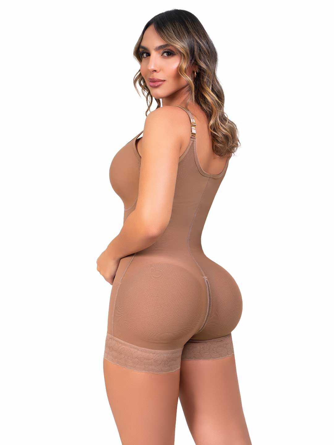Faja Ultra invisible progresiva con Bra SMI7171