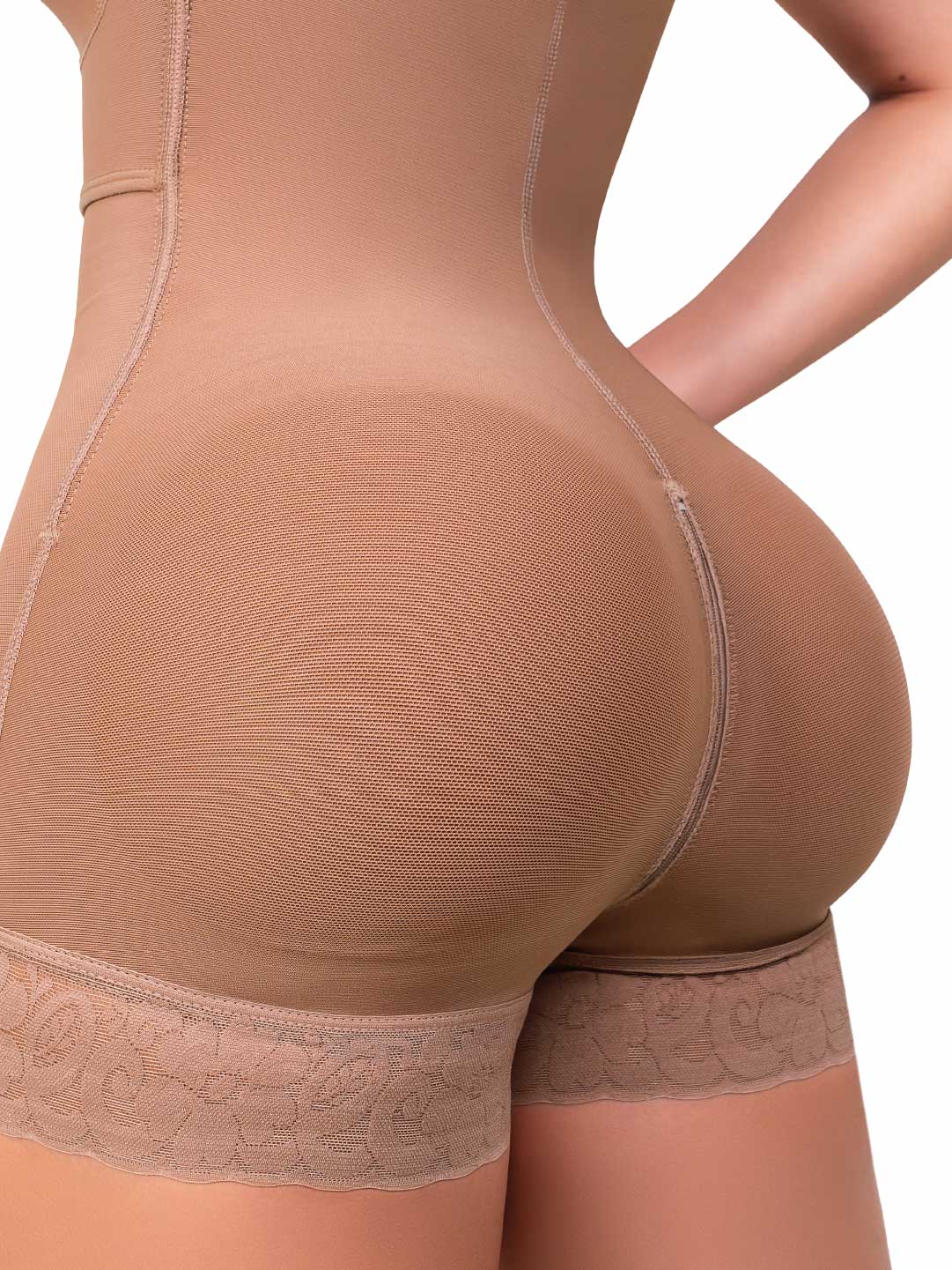 Faja Ultra invisible progresiva con Bra SMI7171