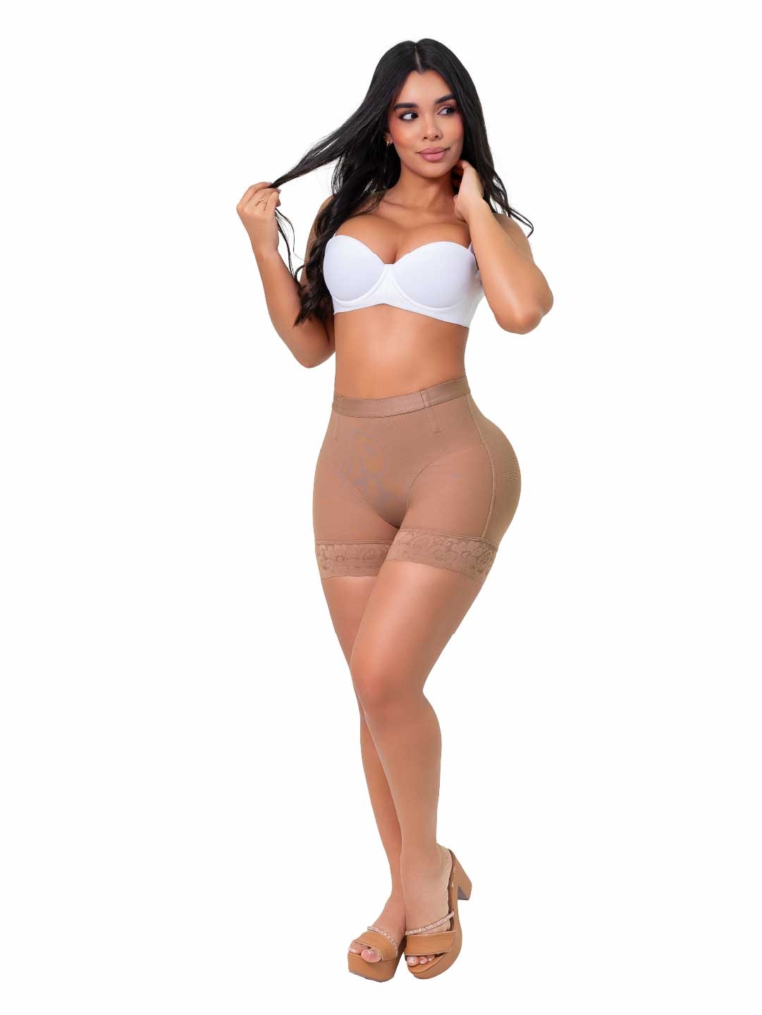 Panty Ultrainvisible SMI04084 tipo cachetero