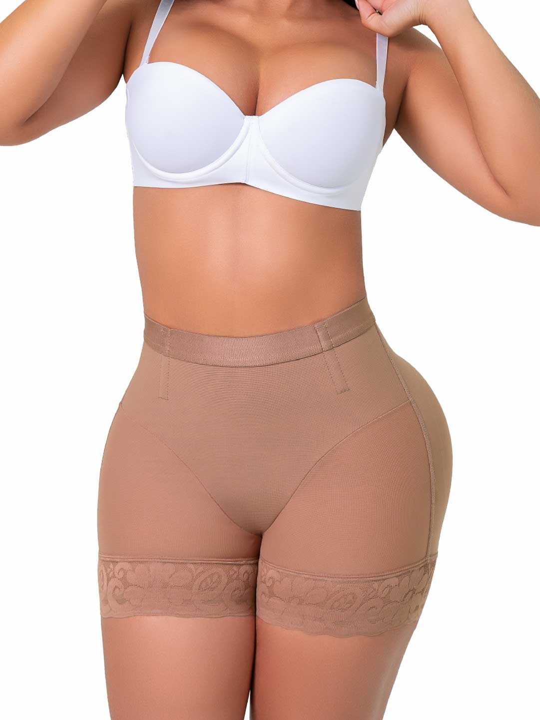 Panty Ultrainvisible SMI04084 tipo cachetero