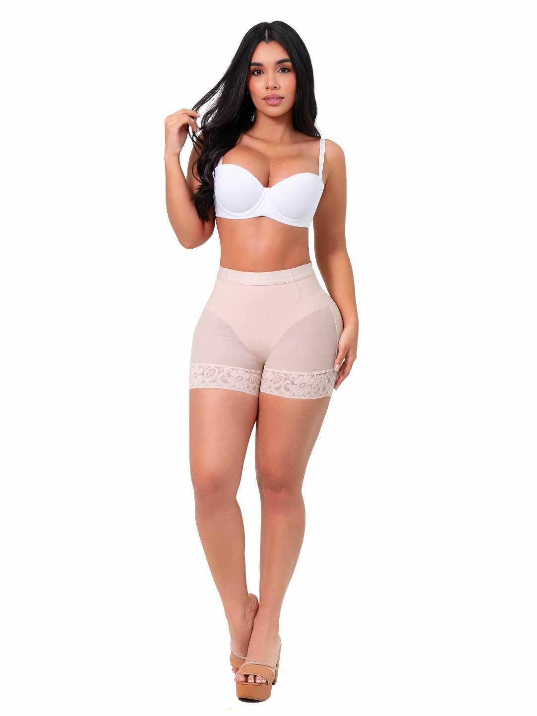 Panty Ultrainvisible SMI04084 tipo cachetero