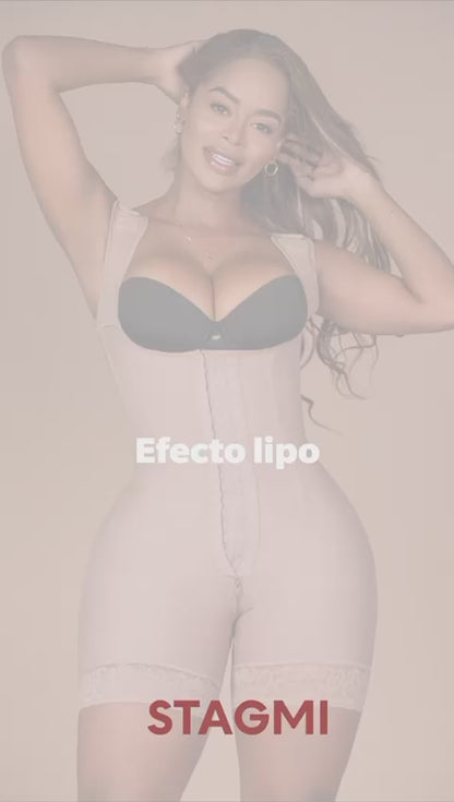 Faja Ultrainvisible SMI7143 La Voluptuosa – Efecto lipo instantáneo.