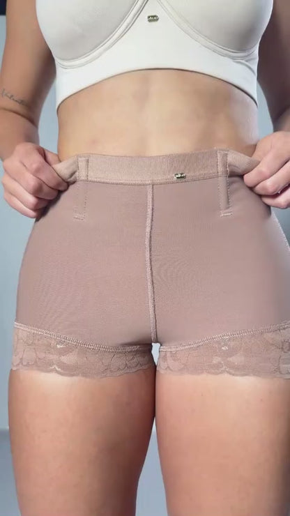 Panty UltraInvisible Stagmi SMI04027 Cachetero, Colombiano Levanta Glueteos