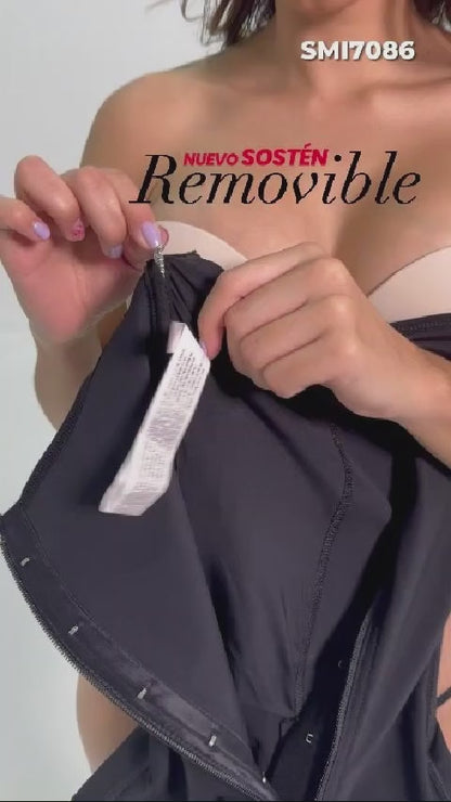 Faja Corta Colombiana para vestido UltraInviasible Stagmi